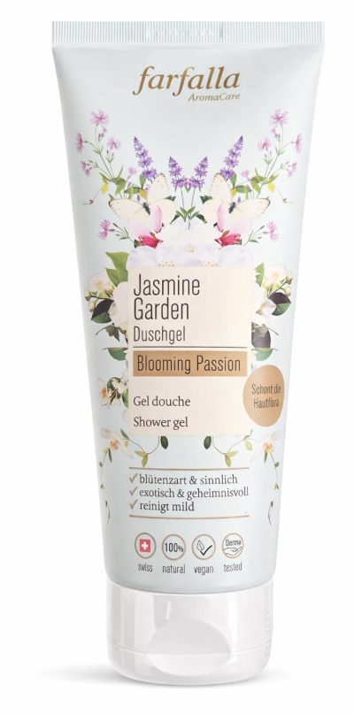 farfalla - JasmineGardenDuschgel, 200 ml