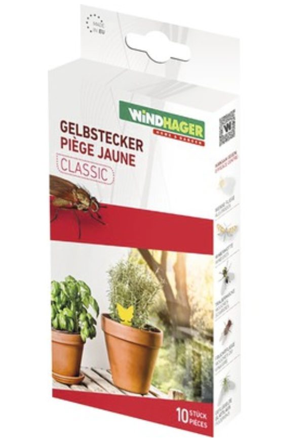 Windhager Gelbfalle Classic - Gelbstecker