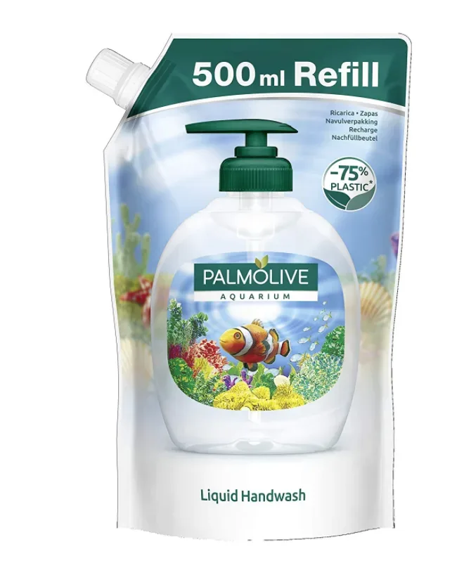 Palmolive Aquarium Flüssigseife Refill