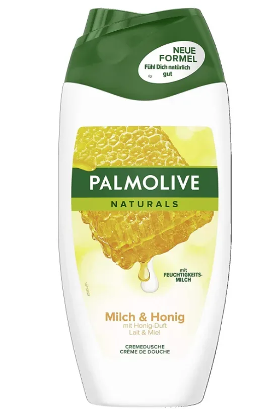 Palmolive Milch & Honig Duschgel 250ml