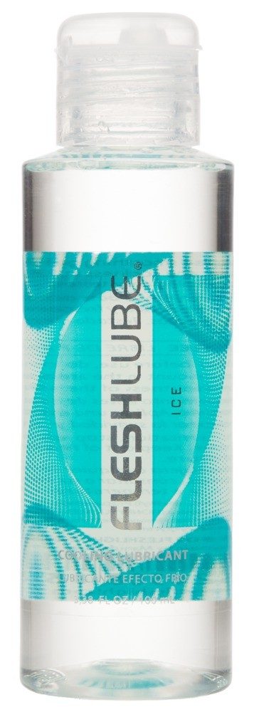 Fleshlight Fleshlube Ice Cooling Lubricant 100ml, 100 ml - Amorana