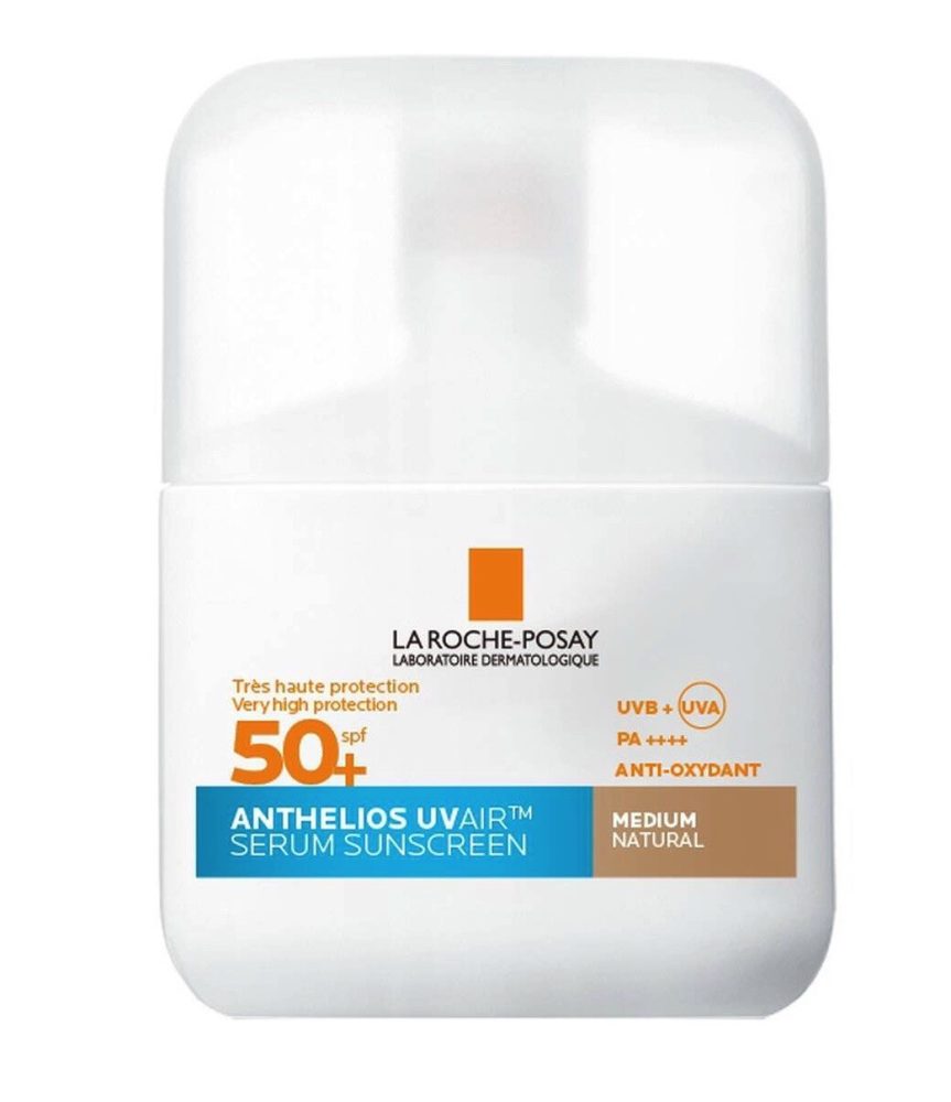 La Roche Posay - Anthelios UV Air Sonnenschutz-Serum Medium LSF 50+, 50 ml
