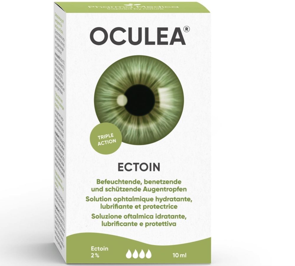 Oculea Ectoin Augentropfen – 10 ml | Augentropfen
