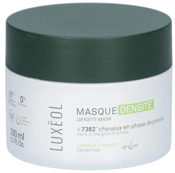 Luxéol - Maske Dichte, One Size