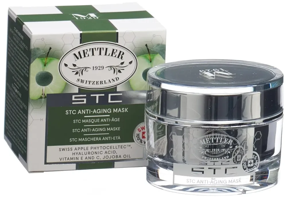 Mettler 1929 STC Anti-Aging Mask (50ml)