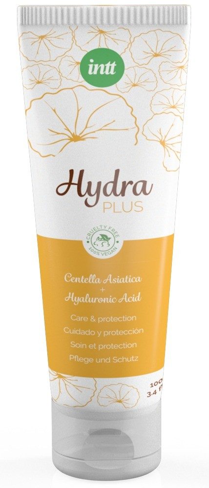 intt Hydra Plus, veganes Gleitgel auf Wasserbasis (100ml)