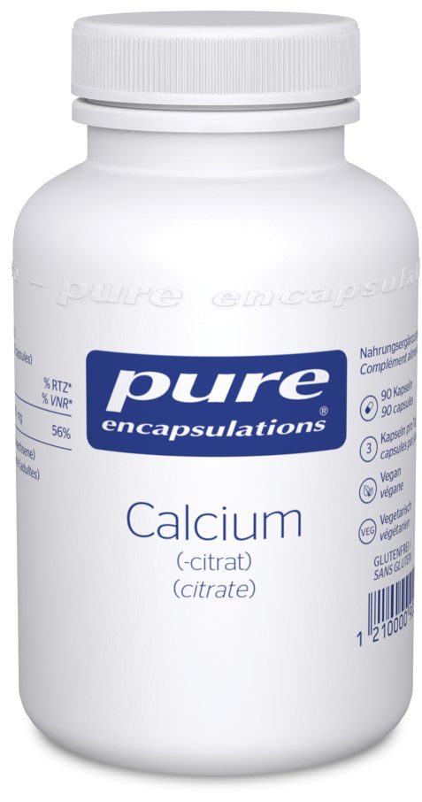 Pure Encapsulations Calcium Kapseln (90 Stk)