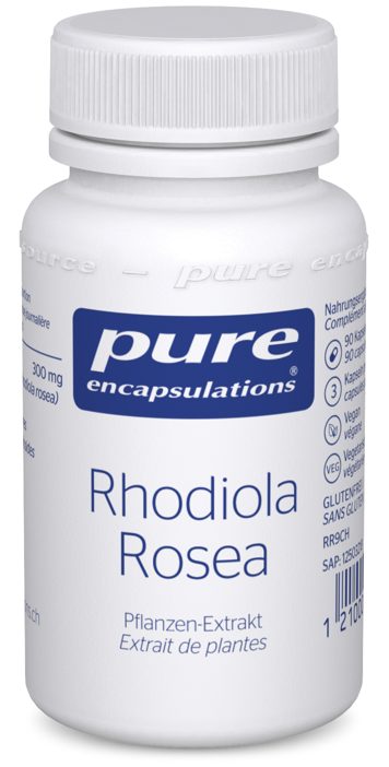 Pure Encapsulations Rhodiola Rosea Kapseln (90 Stk)