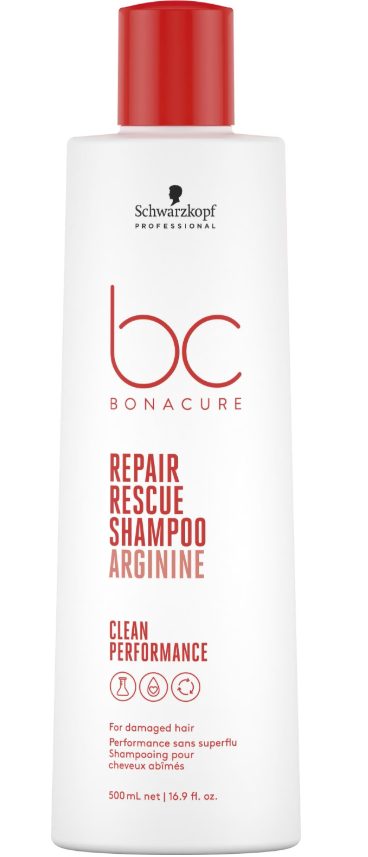 Schwarzkopf Professional BC Repair Rescue Shampoo 500ml