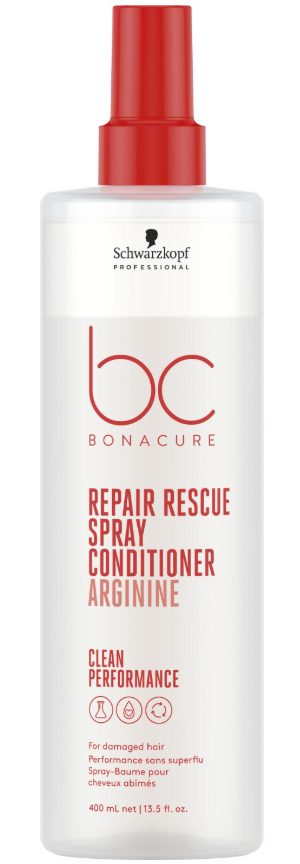 Schwarzkopf BC Repair Rescue Spray Conditioner 400 ml