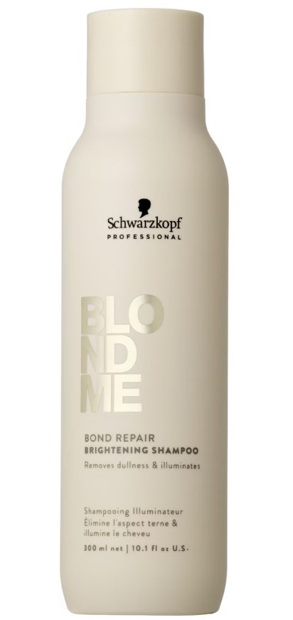 Schwarzkopf Professional BLONDME Bond Repair Aufhellendes Shampoo