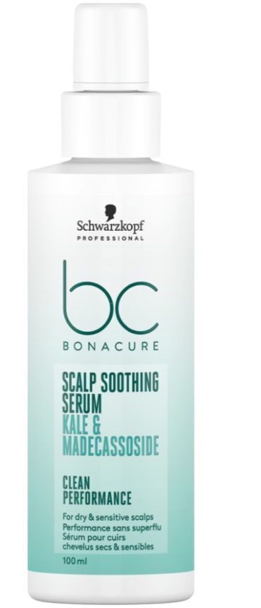 Schwarzkopf Bonacure Clean Perfomance Scalp Soothing Serum 100 ml