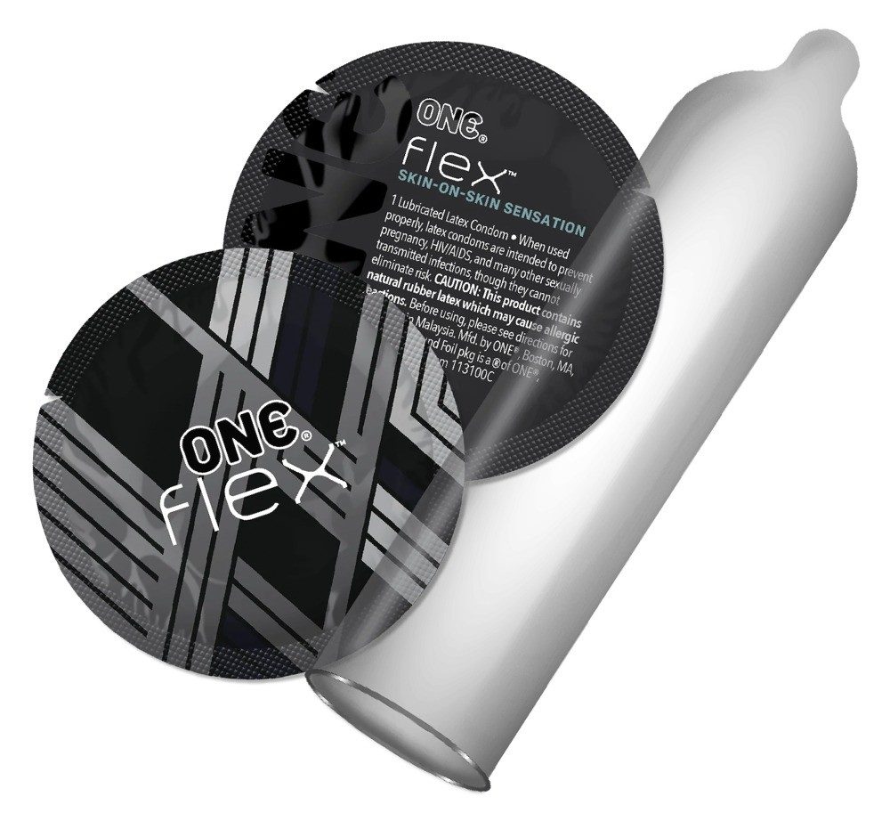 ONE Flex ultradünne Kondome mit Graphen (10 Stk)