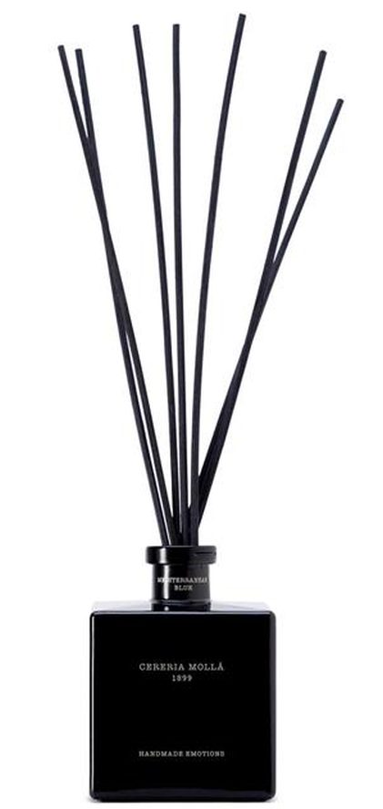 Cereria Mollá Diffuser mit Duftstäbchen Mediterranean Blue (500ml)