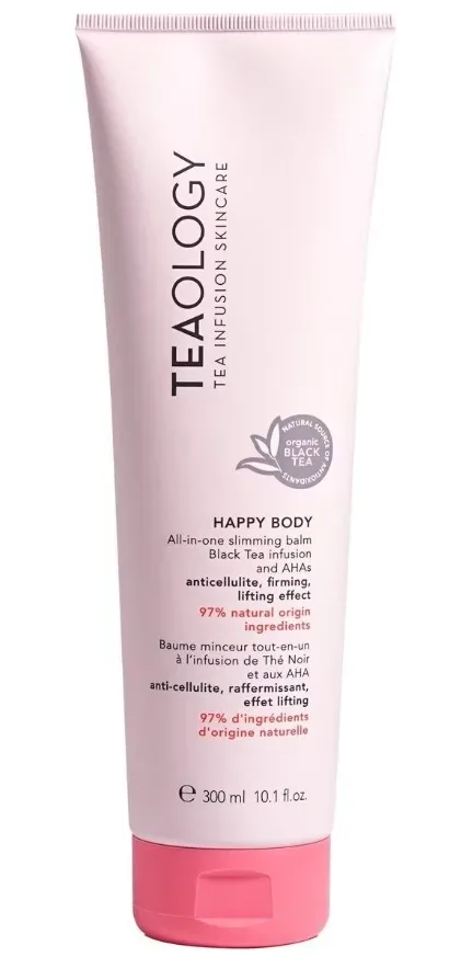 TEAOLOGY Happy Body Cellulite Cream (300ml)