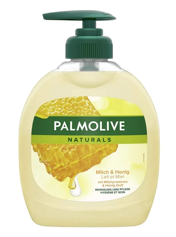 Palmolive Milch & Honig Flüssigseife