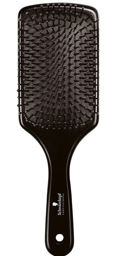 Schwarzkopf Paddleb&uuml;rste schwarz