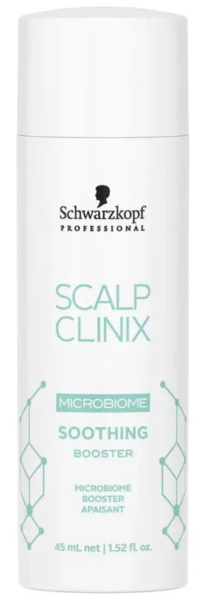 Schwarzkopf Scalp Clinix Soothing Booster 45ml