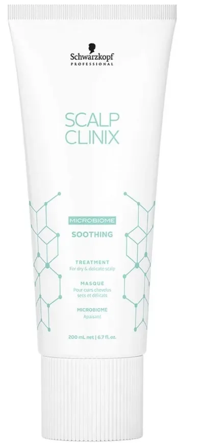 Schwarzkopf Scalp Clinix Soothing Treatment 200 ml