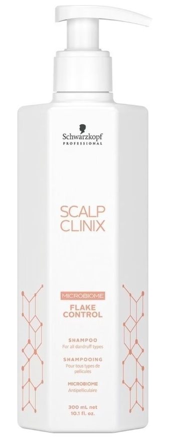 Scalp Clinix - Flake Control Shampoo