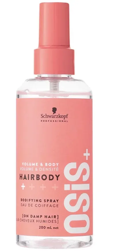Schwarzkopf OSiS+ Hairbody Bodifying Spray 200 ml