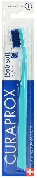 Curaprox sensitive Zahnbürste Compact soft 1560 (1 Stk)