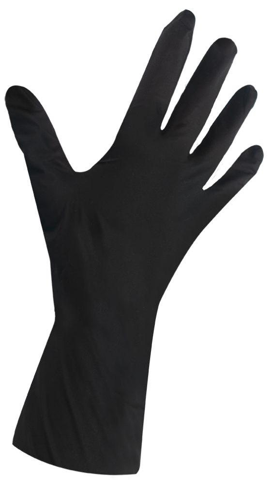 Schwarzkopf Nitril Handschuhe M 100 Stk.