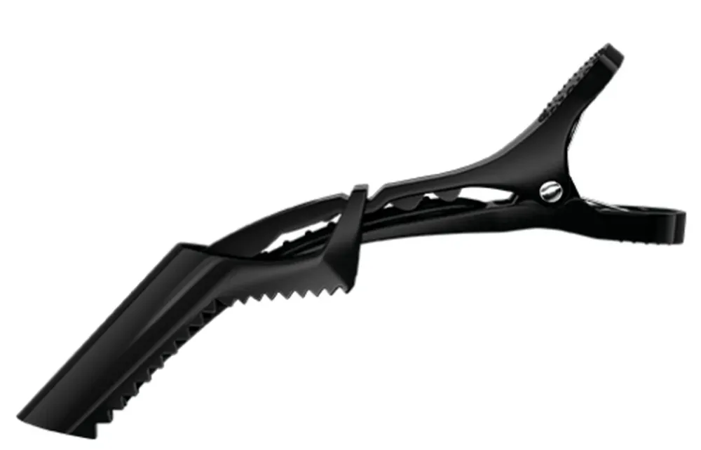 Schwarzkopf Nachhaltige Grip Clips, Länge 13cm (10 Stk)