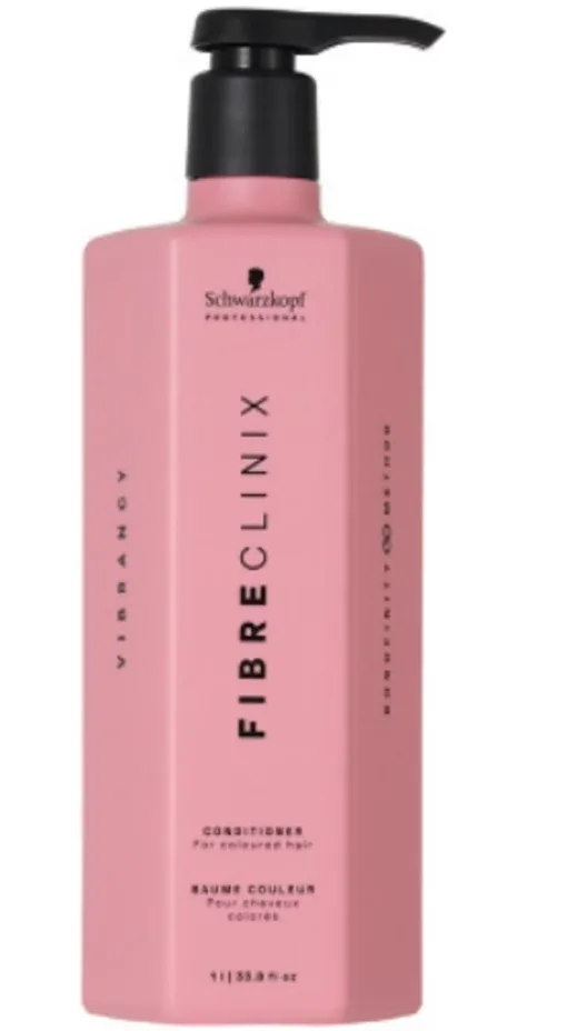 Schwarzkopf Fibre Clinix Vibrancy Conditioner 1000 ml