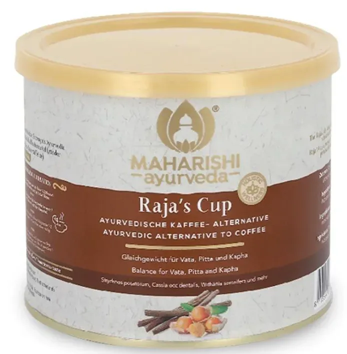Maharishi Ayurveda Raja's Cup Kaffee-Alternative (228g)