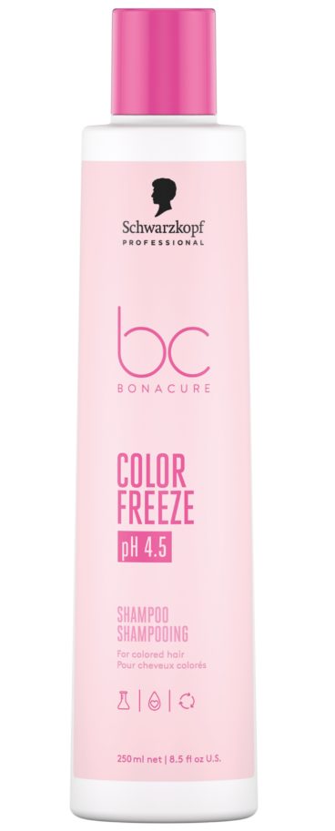 Schwarzkopf Professional Schwarzkopf BC Color Freeze Shampoo 250ml
