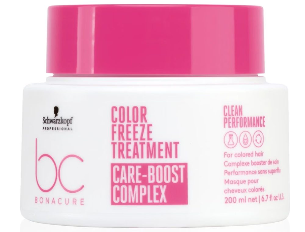 Schwarzkopf Professional Schwarzkopf BC Color Freeze Treatment 200ml