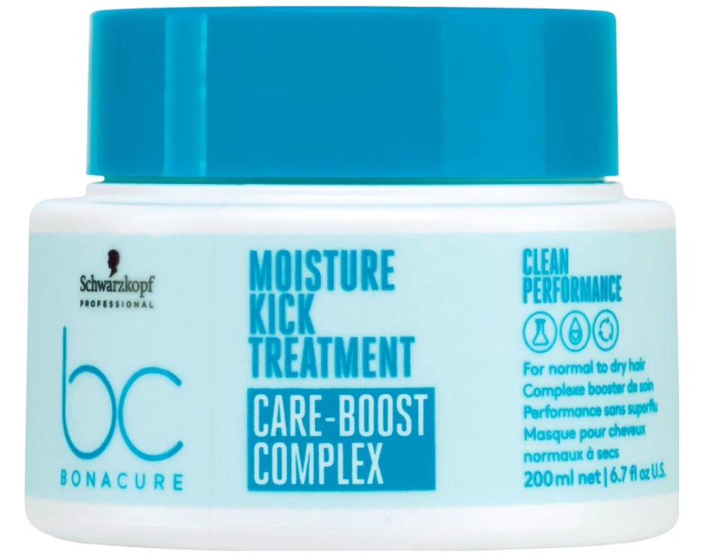 BC Bonacure - Moisture Kick Treatment, 200 ml