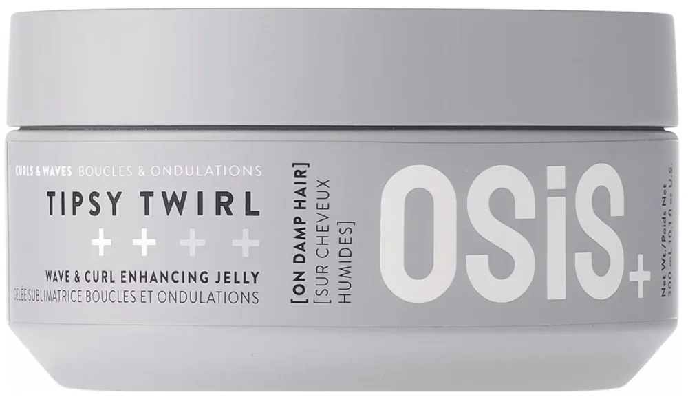 Schwarzkopf OSiS+ Tipsy Twirl Wave & Curl Enhancing Jelly 300 ml