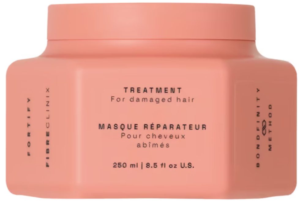 Schwarzkopf Professional FIBRE CLINIX FORTIFY Treatment Haarmaske 250 ml