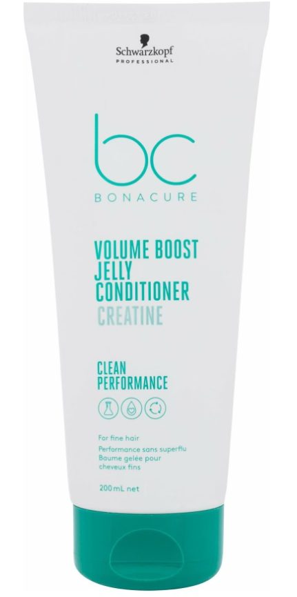 Schwarzkopf BC Volume Boost Jelly Conditioner 200 ml