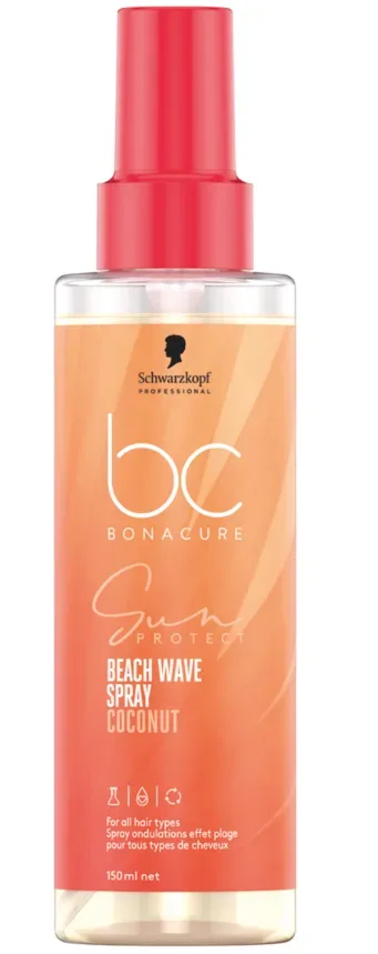 Schwarzkopf Professional Schwarzkopf BC Sun Protect Beach Waves Spray 150ml