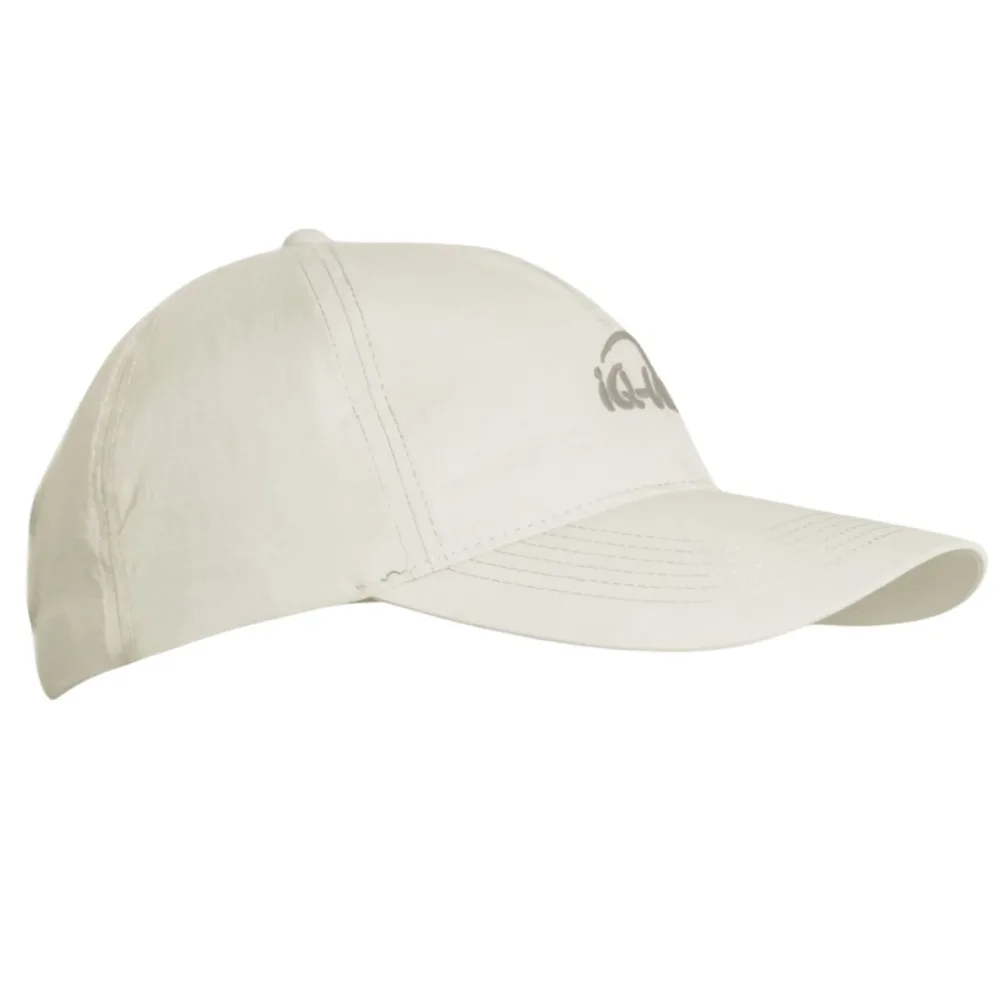 iq-uv ultraleichte UV Kappe iQ recycelt, beige (1 Stk)