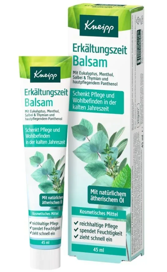 Kneipp Erkältungszeit Balsam (45g)