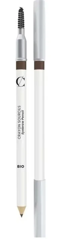 Couleur Caramel Augenbrauenstift N° 129 - Dunkles Kastanienbraun