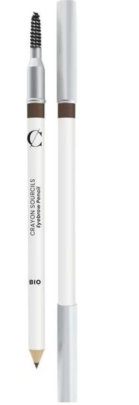 Couleur Caramel Augenbrauenstift N° 129 - Dunkles Kastanienbraun