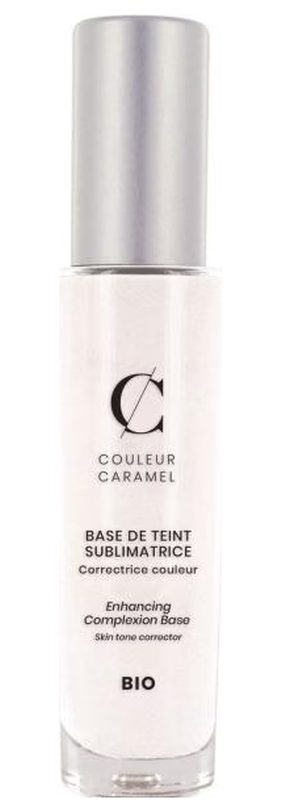 COULEUR CARAMEL Make-up Base White 220 (30ml)