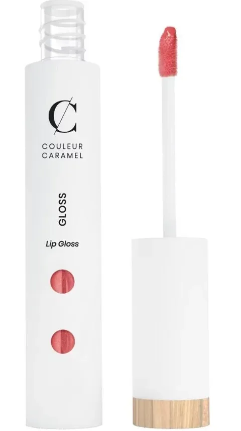 COULEUR CARAMEL Lipgloss Nude Pink 903 (6ml)