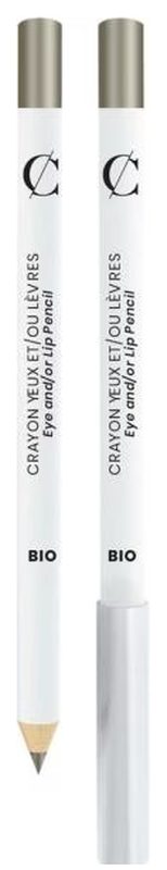 Couleur Caramel Kajalstift Augen N° 102 - Grün bronze perlmutt