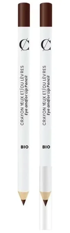 COULEUR CARAMEL Kajalstift Glossy Brown 145 (1.2g)
