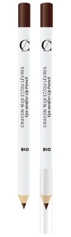COULEUR CARAMEL Kajalstift Glossy Brown 145 (1.2g)
