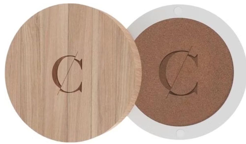 Couleur Caramel Lidschatten 105-Mooréa perlmutt