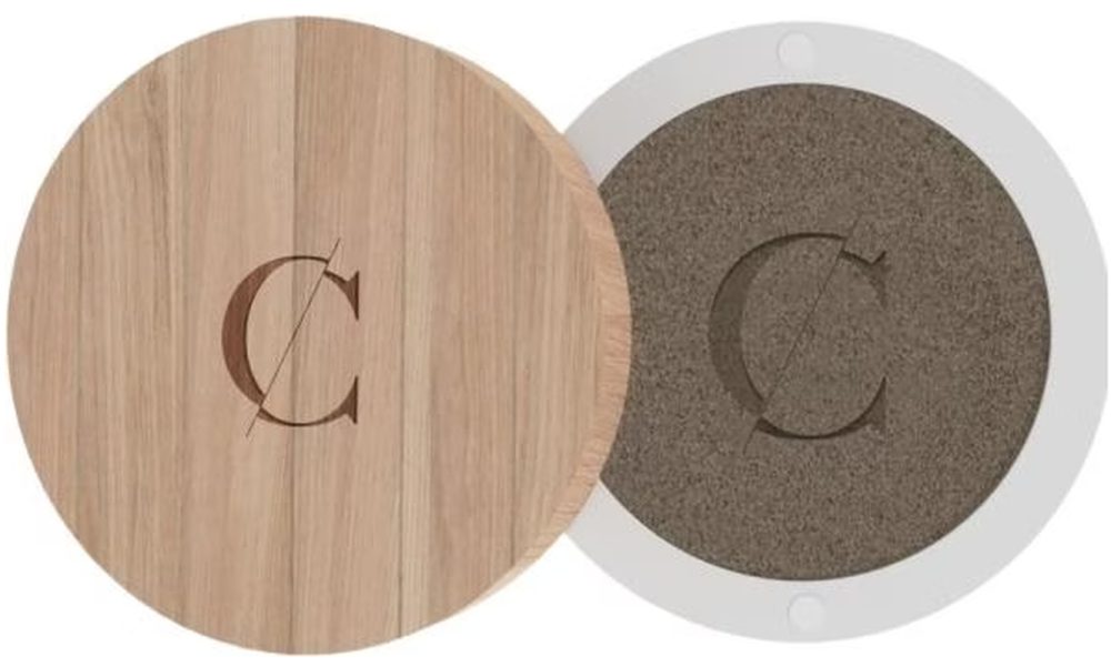 COULEUR CARAMEL Lidschatten Pearly Banana Leaves 107 (1.7g)