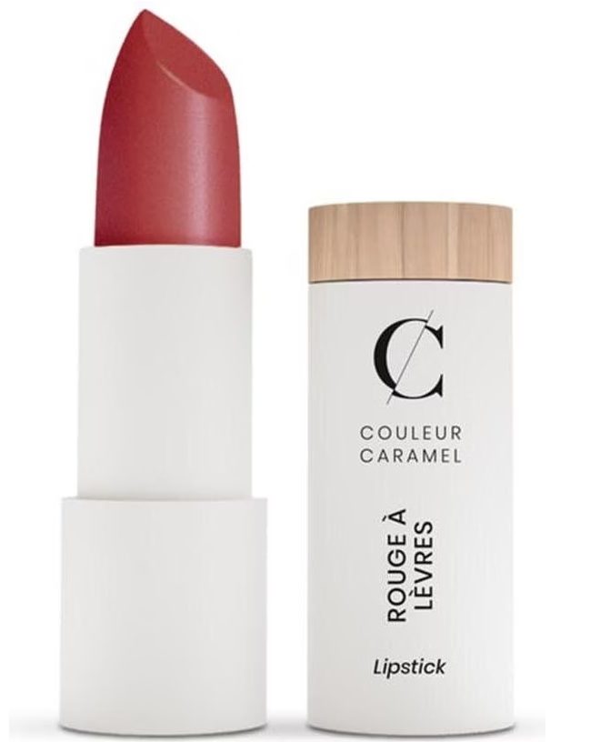 Couleur Caramel Lippenstift N° 238 - Himbeere spritzig glossy