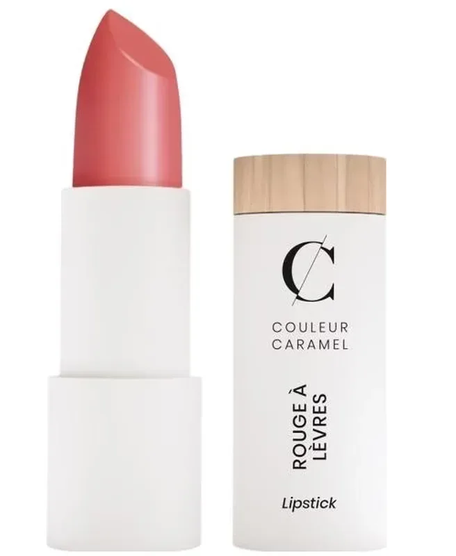 Couleur Caramel Lippenstift N° 503 - Nude rosa satin